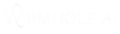 WORMHOLE AI Logo